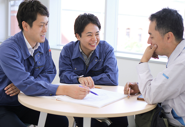 「学校の用務員さんですか？」