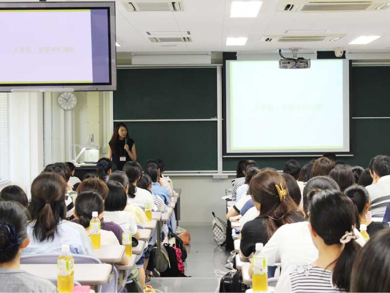 工学部のオープンキャンパス