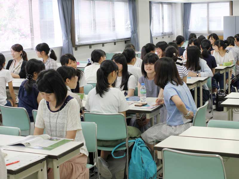 「テク女子」