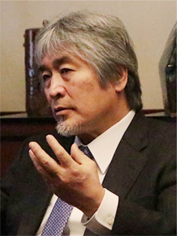 山極 壽一