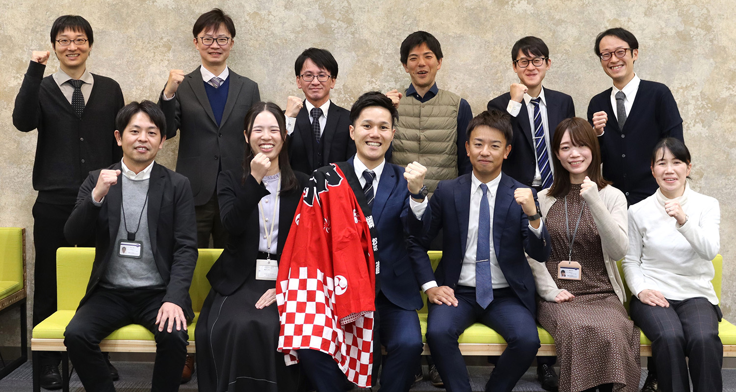 WGのメンバー
