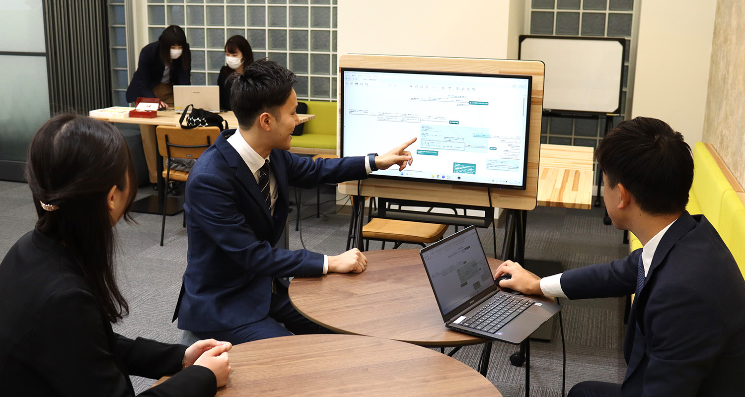 なぜなぜ分析の結果報告
