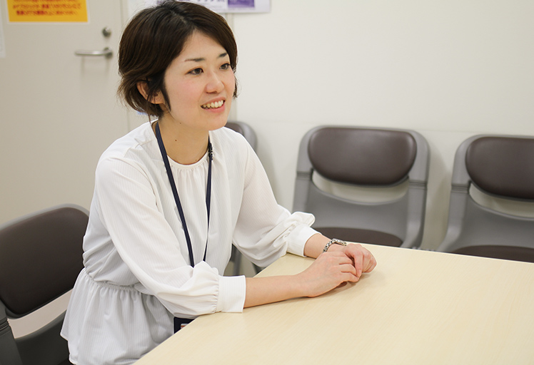 京大職員を目指す方へのメッセージ