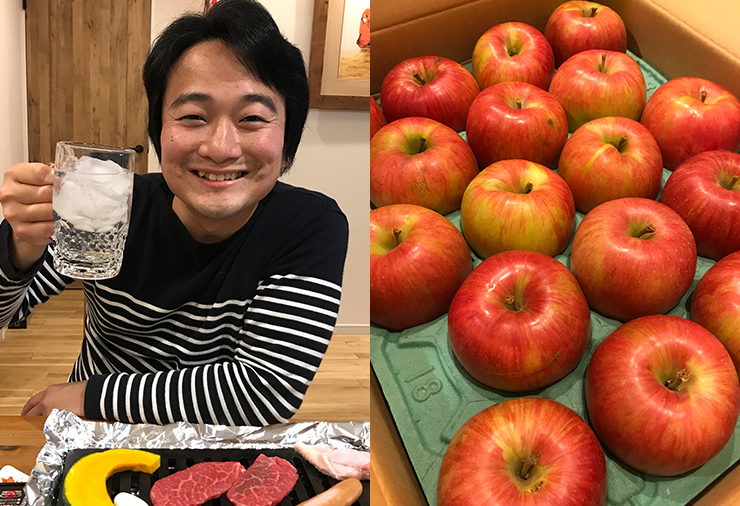休日の過ごし方