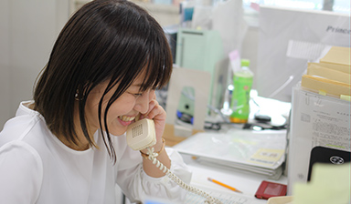 打合せ