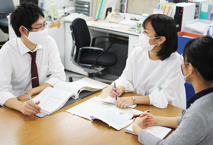 職場の雰囲気