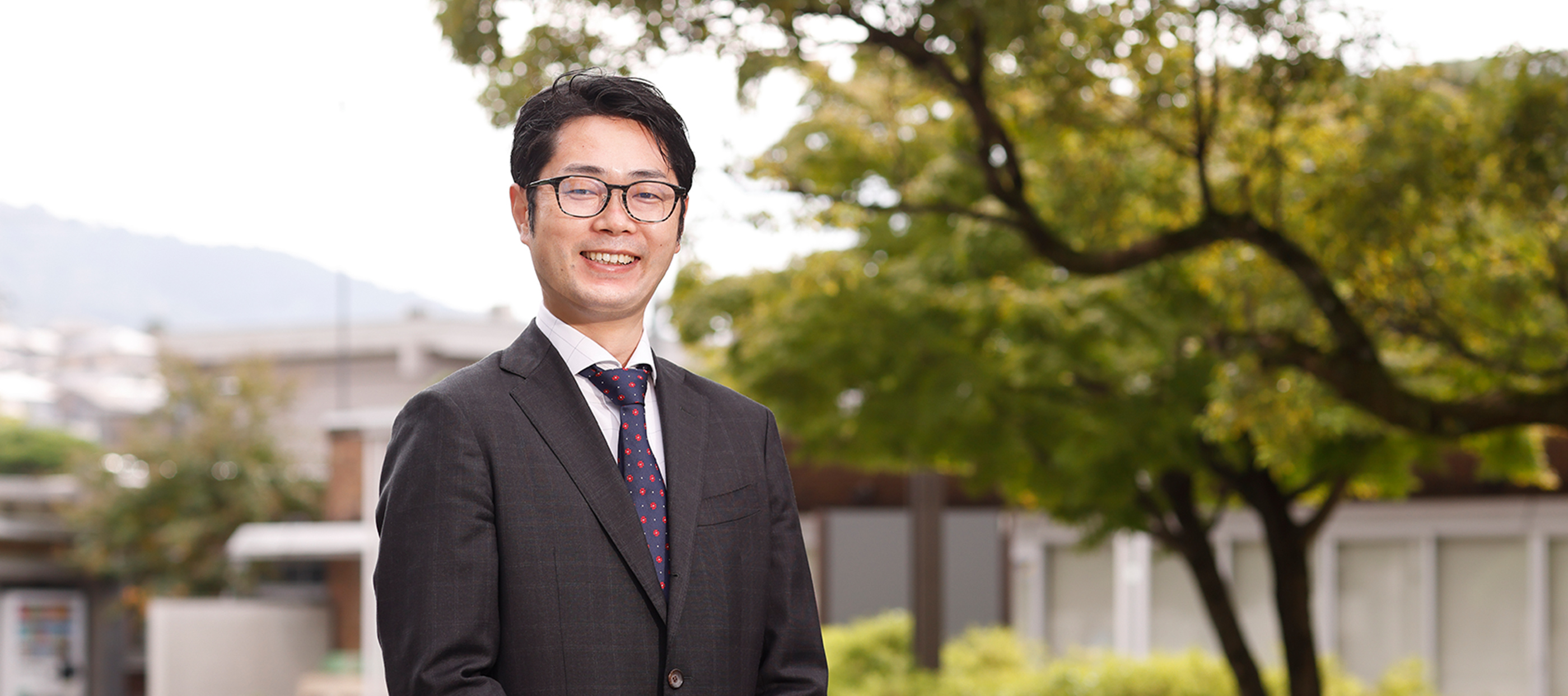 医学部附属病院経営管理課医療情報管理掛(掛員)谷口 陽平