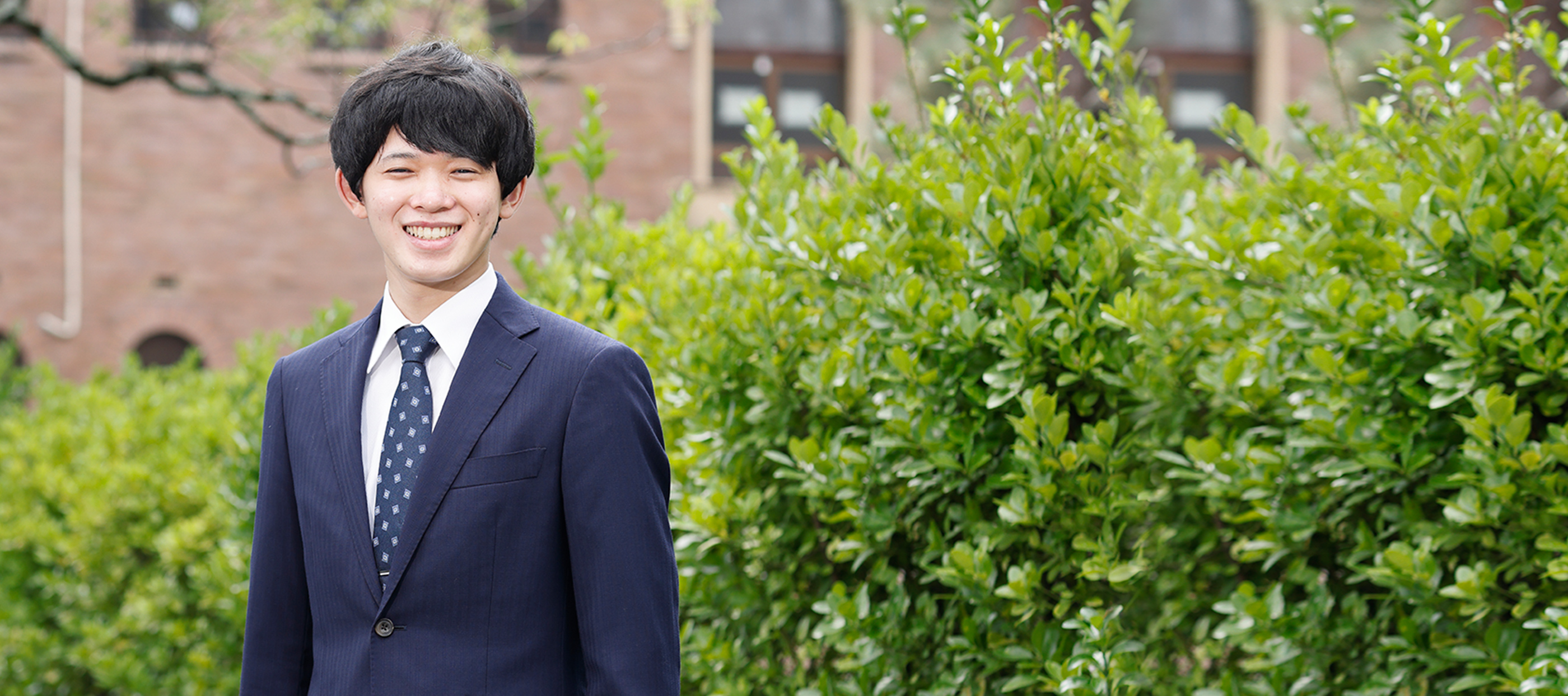 北部構内施設安全課設備掛(掛員)塩貝 勇人