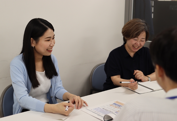 職場の雰囲気