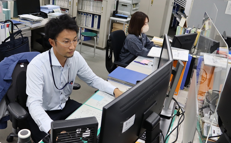 施設系技術