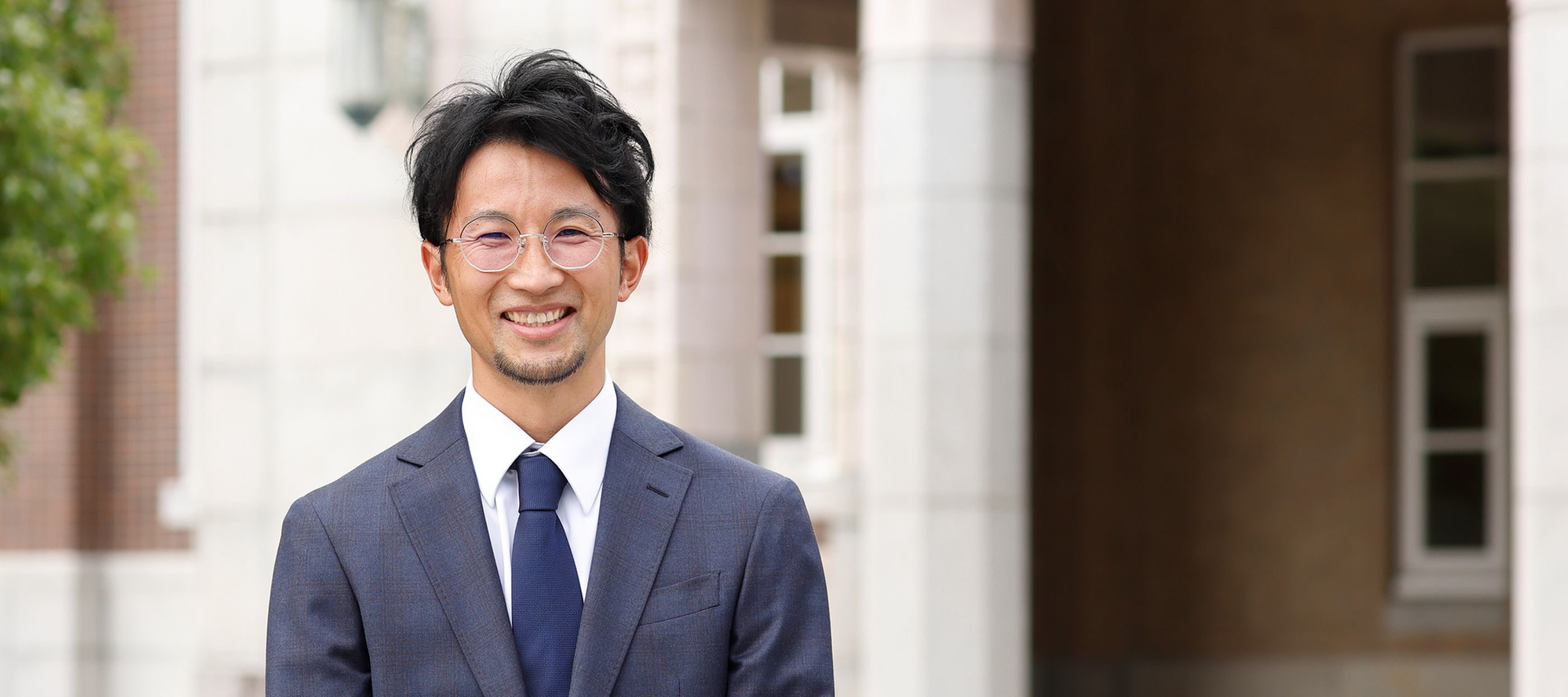 施設部施設企画課施設活用掛(掛長)
