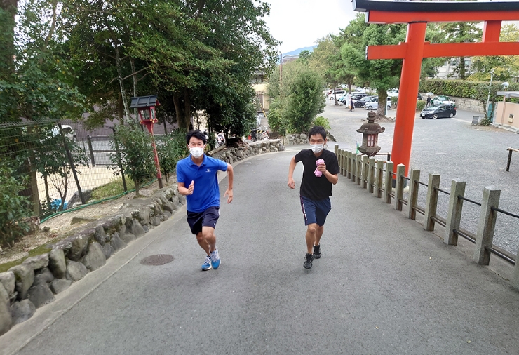 昼休みの過ごし方
